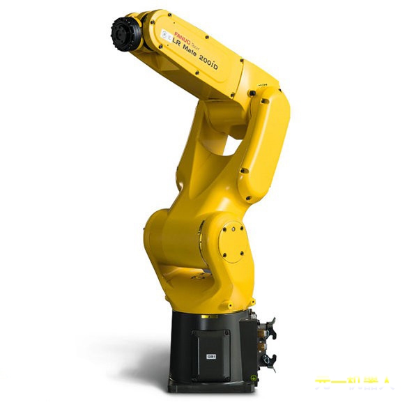 發那科工業免费小黄片软件LR Mate 200iD/7L 小型搬運工作站